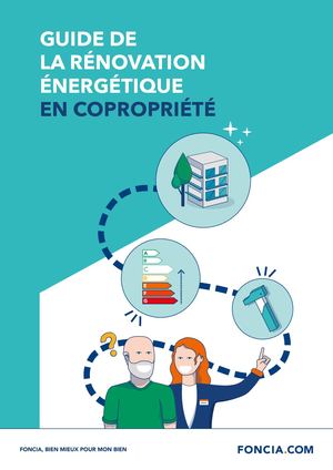 Foncia - Rénovation énergétique en copropriété