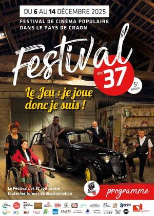 5ème édition du Festival des 37