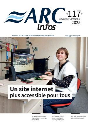 Arc Infos N°117