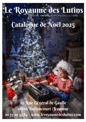 Catalogue De Noel 2025 Pdf
