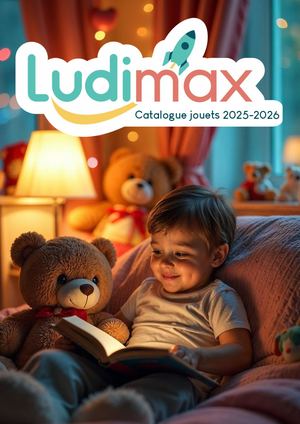 Catalogue Ludimax 2025-2026