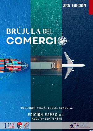 Brújula Del Comercio #3-LICI-UAGRM