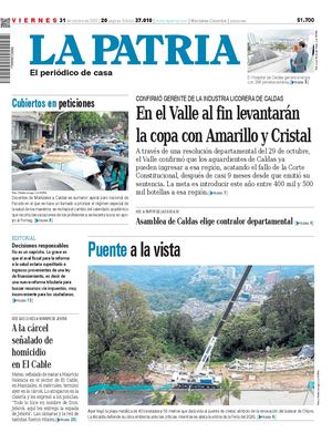Lapatria 31102025