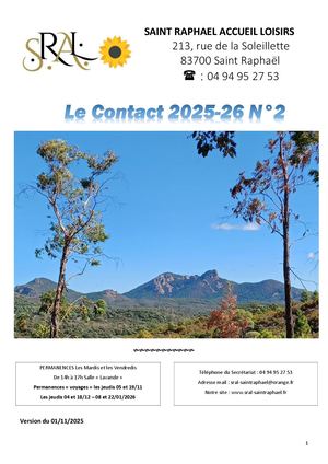 251031 Le Contact N°2 2025 26