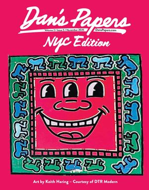 Dan's Papers NYC November, 2025