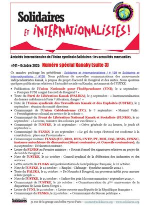 2025 10 25 Solidaires International 141