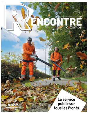 Rencontre Novembre Decembre 2025 N°256