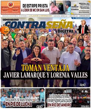 Semanario Contraseña Digital 1017