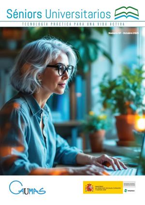 Revista Senior Universitarios Ed 47 DIGITAL