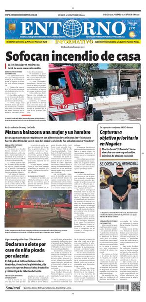 Entorno Informativo 311025