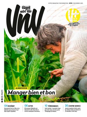 Villejuif Notre Ville n°310 : novembre 2025