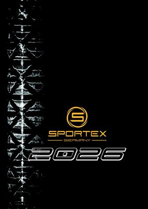 Catalogue Sportex 2026