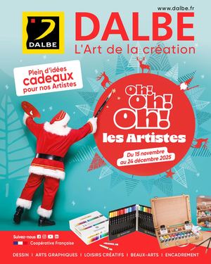 Catalogue de Noël 2025