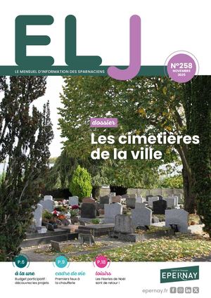 ELJ n°258 (novembre 2025)