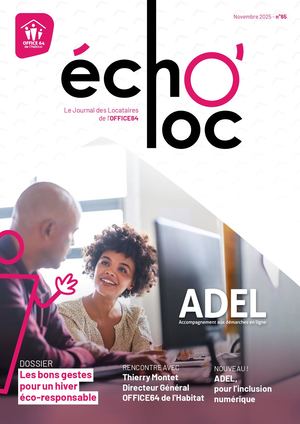 Echo'Loc N°65