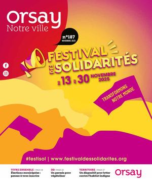 Magazine Novembre 2025