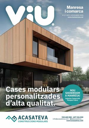 VIU MANRESA NOVEMBRE 2025