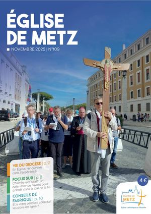 Église de Metz - Novembre 2025