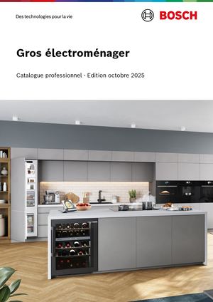Catalogue Bosch