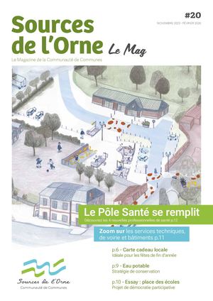 Sources de l'Orne Le mag 20 Nov 2025