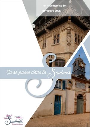 Calendrier Des Manifestations Novembre 2025