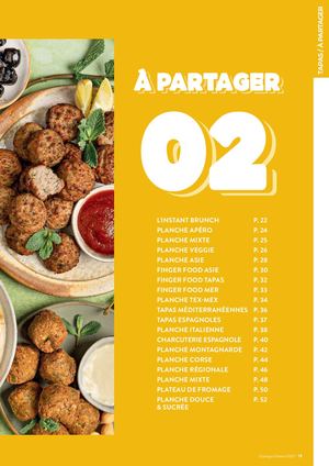 02 - À Partager - Catalogue Carigel