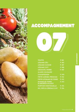 07 - Accompagnement - Catalogue Carigel - 2024