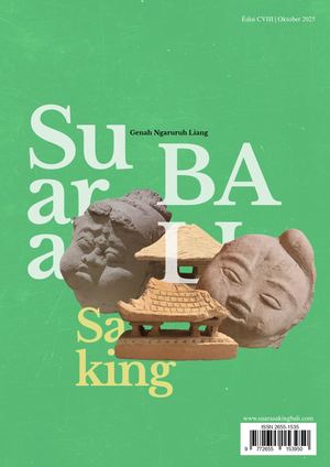 Majalah Suara Saking Bali Edisi 108