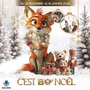 Programme C'est BO Noël 2025
