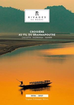 TAP FR 26-27 Au Fil Du Brahmapoutre