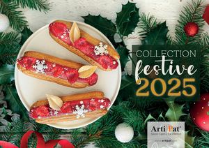 Catalogue Arti'Pat Festif 2025