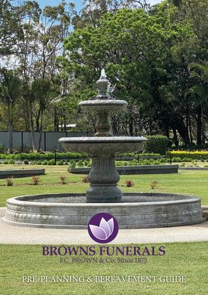 Browns Of Bundaberg Funeral Home 2nd Edition