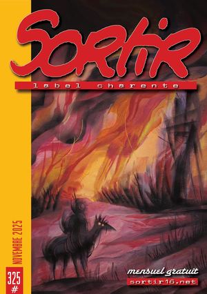 Sortir Label Charente N° 325 novembre 2025