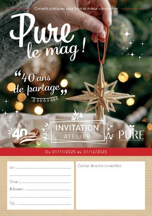 Pure Le Mag du moment