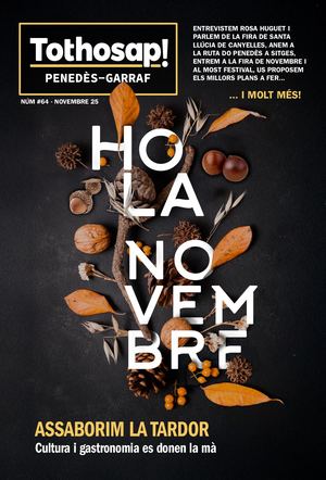 Revista Tothosap! Novembre 2025