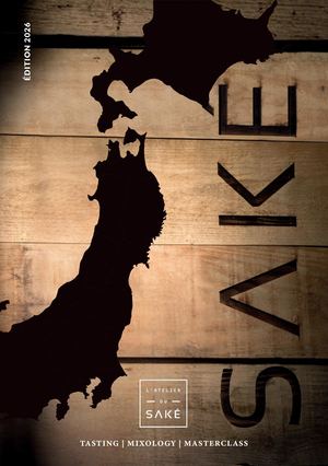 Catalogue Saké - Atelier du Saké