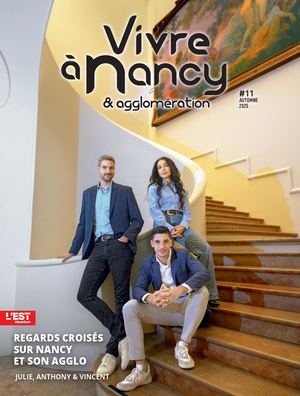 Vivre A Nancy Hd