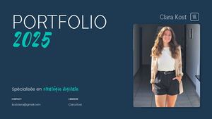 Portfolio 2025 Clara Kost