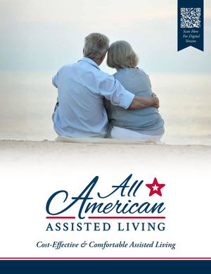 All American Assited Living At Coram