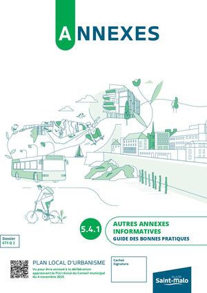 5.4.1 Guide Des Bonnes Pratiques - PLU Saint-Malo