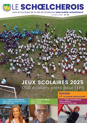 Le Schoelcherois N33