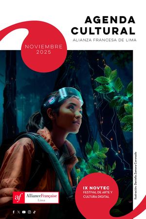 Agenda Cultural AF Noviembre 2025