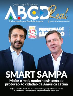 ABCD REAL – Número 95 – Setembro/Outubro de 2025