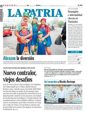 Lapatria 01112025
