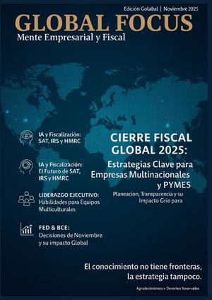 Mente Empresarial Y Fiscal Edición 4