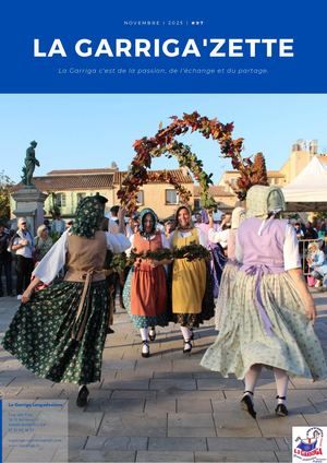 97 La Garriga'zette Novembre 2025