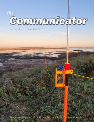 The SARC Communicator Journal: November - December 2025