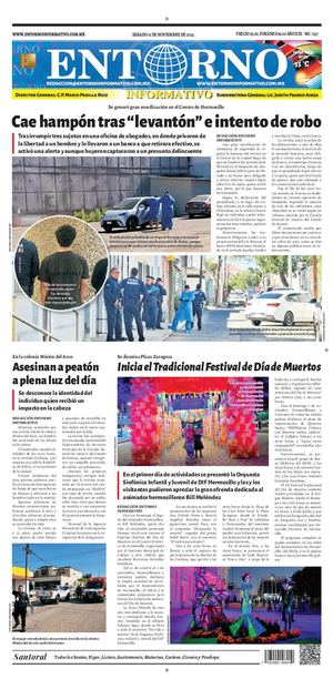 Entorno Informativo 011125