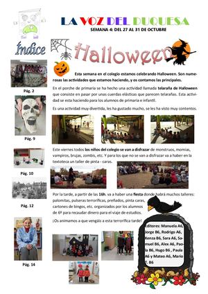 Semana 4  La Voz Del Duquesa