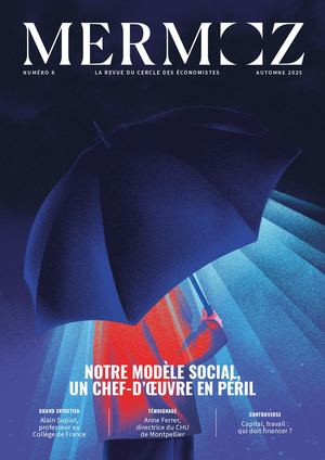 Mermoz #8 - Notre modèle social, un chef d'œuvre en péril